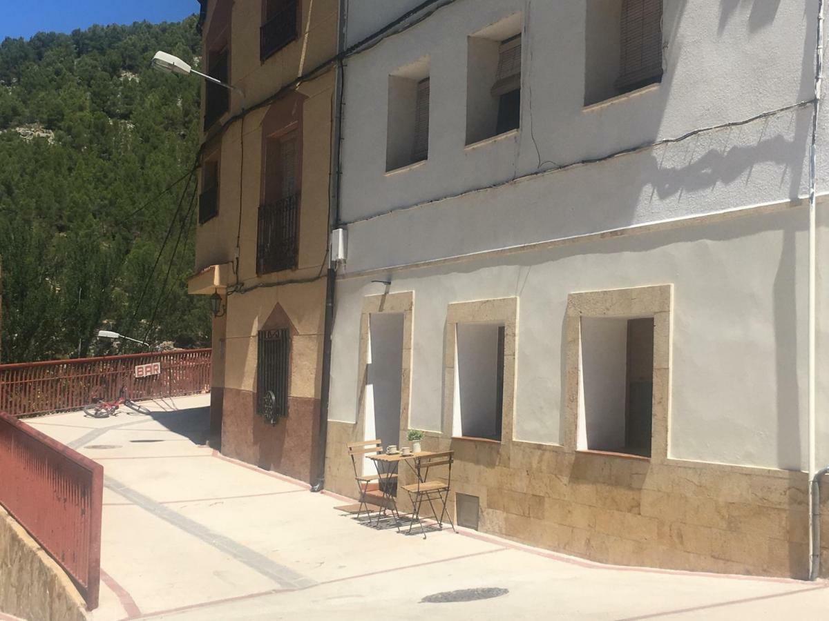 Apartamento Rural La Cascada De Calmarza Exterior foto